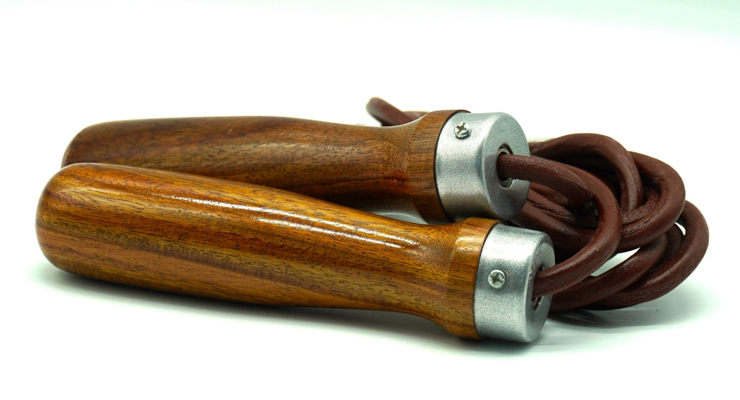 LYV Rope | Holz Springseil